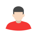 avatar, boy, guy, man svg vector icon
