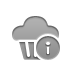 cupcake,info icon