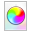 mime,colorset icon