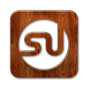 stumbleupon,logo,square icon