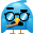 marx, tweetle icon