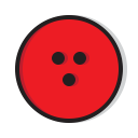 ball, bowling, game, play, sport, sports svg vector icon