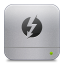 thunderbolt icon