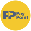 finance, logo, method, payment, paypoint svg vector icon