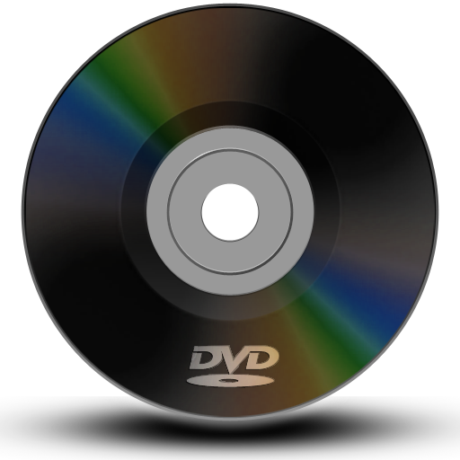 dvd icon