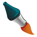brush icon
