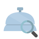 front,desk,zoom icon