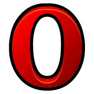 opera,browser icon