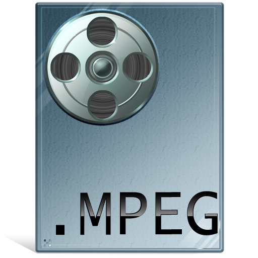 mpeg,video,mpg icon