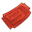 prize,ticket icon
