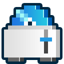 toast,food icon