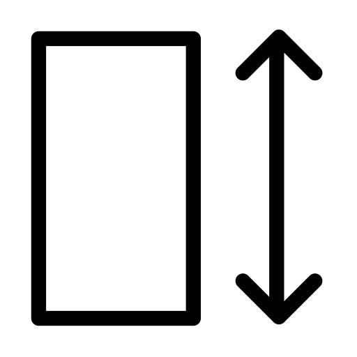 High svg vector icon