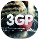 3gp icon