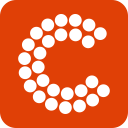 coro flot, coroflot svg vector icon