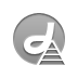 dreamweaver,pyramid icon