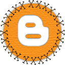 blog, blogger, google, patch, seam, social, social network, writer, writing, yama icon
