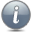 get,info,information,about icon