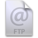 location,ftp icon