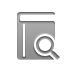 book,zoom icon