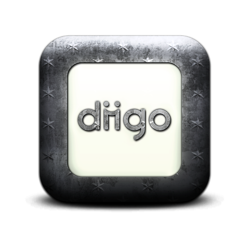 diigo,logo,square icon