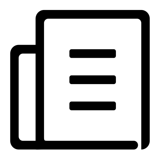 Dynamic Text svg vector icon