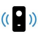 lock, secure, signal, wifi svg vector icon