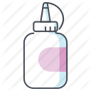 art, bottle, design, draw, dropper, picker, tool icon
