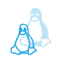 brand, brands, linux, logo, logos svg vector icon
