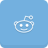 reddit, social icon