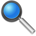 find, magnifying glass, search, zoom, zoomer icon