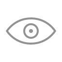 eye svg vector icon