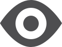 eye svg vector icon