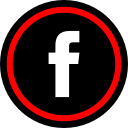 facebook, media, online, social svg vector icon