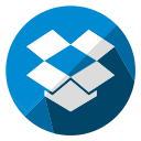 cloud, communication, database, dropbox, internet, seo, storage svg vector icon