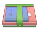 books, school icon