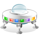 disc,alien,disk,save icon