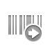 barcode,right icon