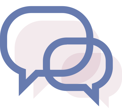 Comment svg vector icon