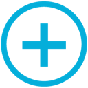 mb, plus icon