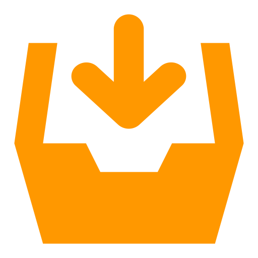 Receipt svg vector icon