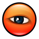 eye, see, view icon