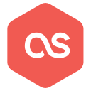 fm, last, lastfm, logo svg vector icon