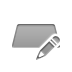 gold,pencil icon