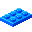 blue,six,flat icon