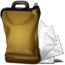 mail,bagg,envelop,message,email,letter icon