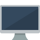 computer svg vector icon