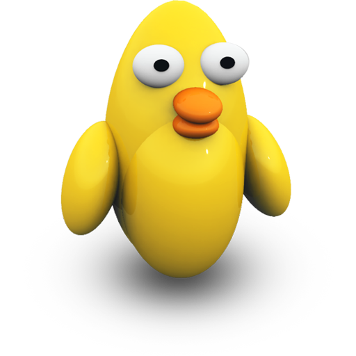 pigbirdporcelaine,mac icon