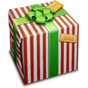 billy,present,gift icon