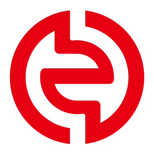 Harbin Metro svg vector icon