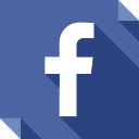 facebook, logo, media, social, social media, square svg vector icon